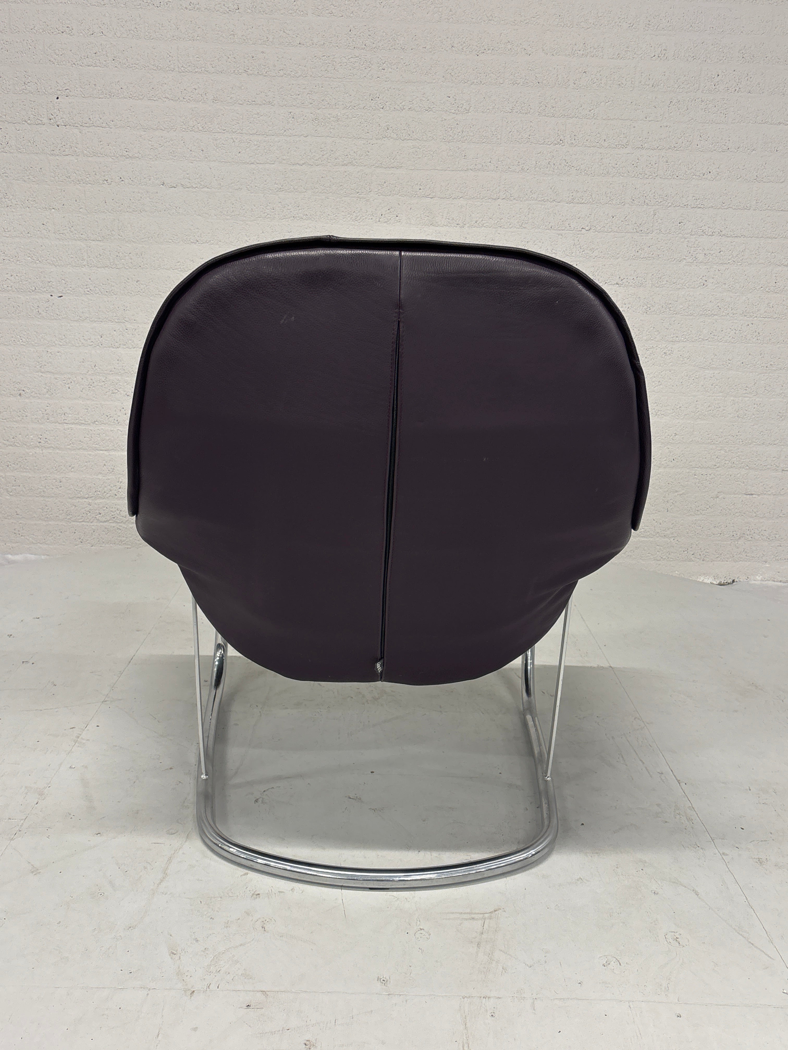 LABEL Retro design stoel