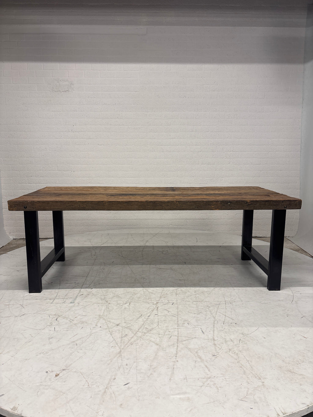 Zware grote tafel