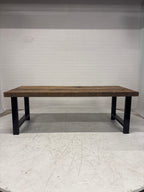 Zware grote tafel