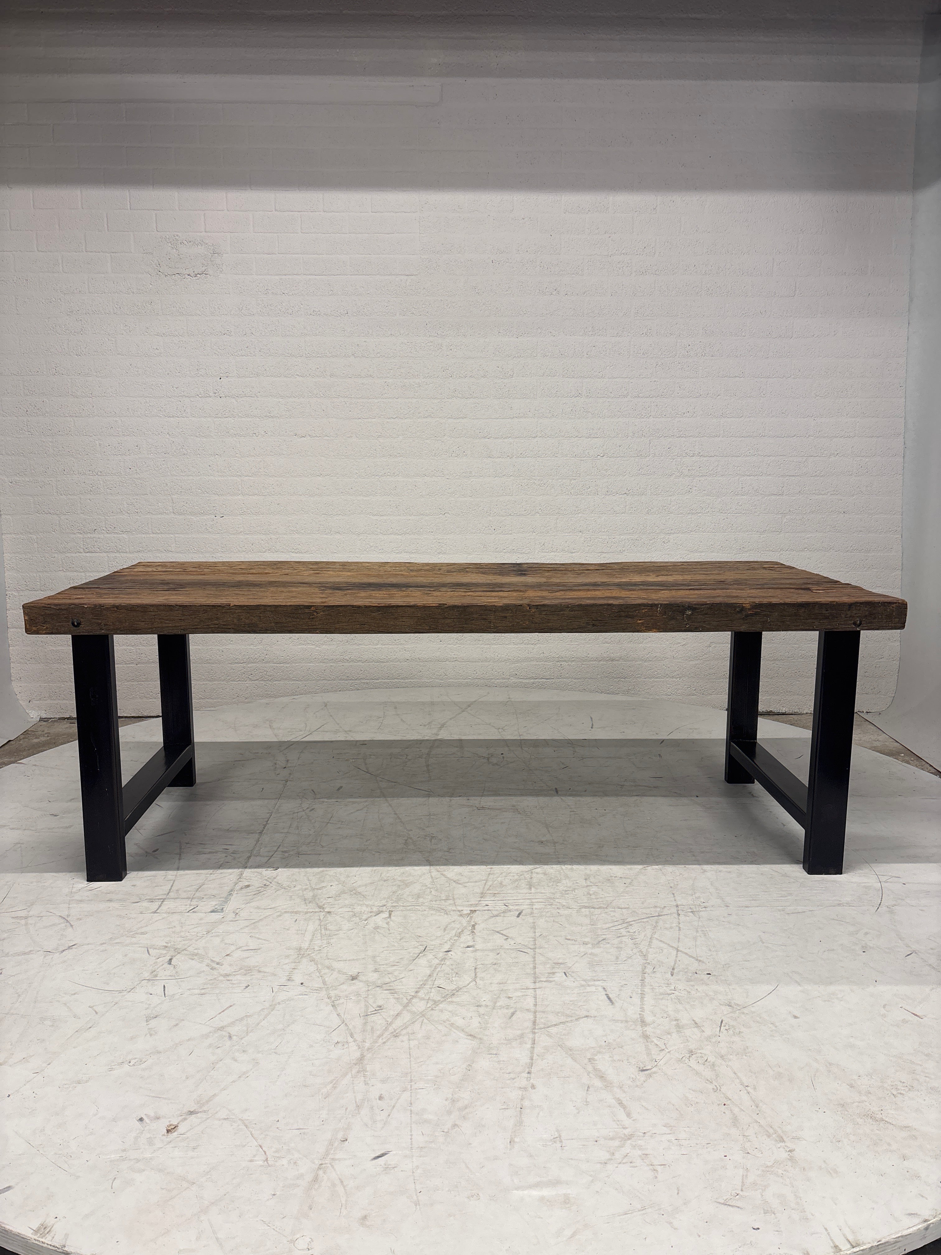 Zware grote tafel