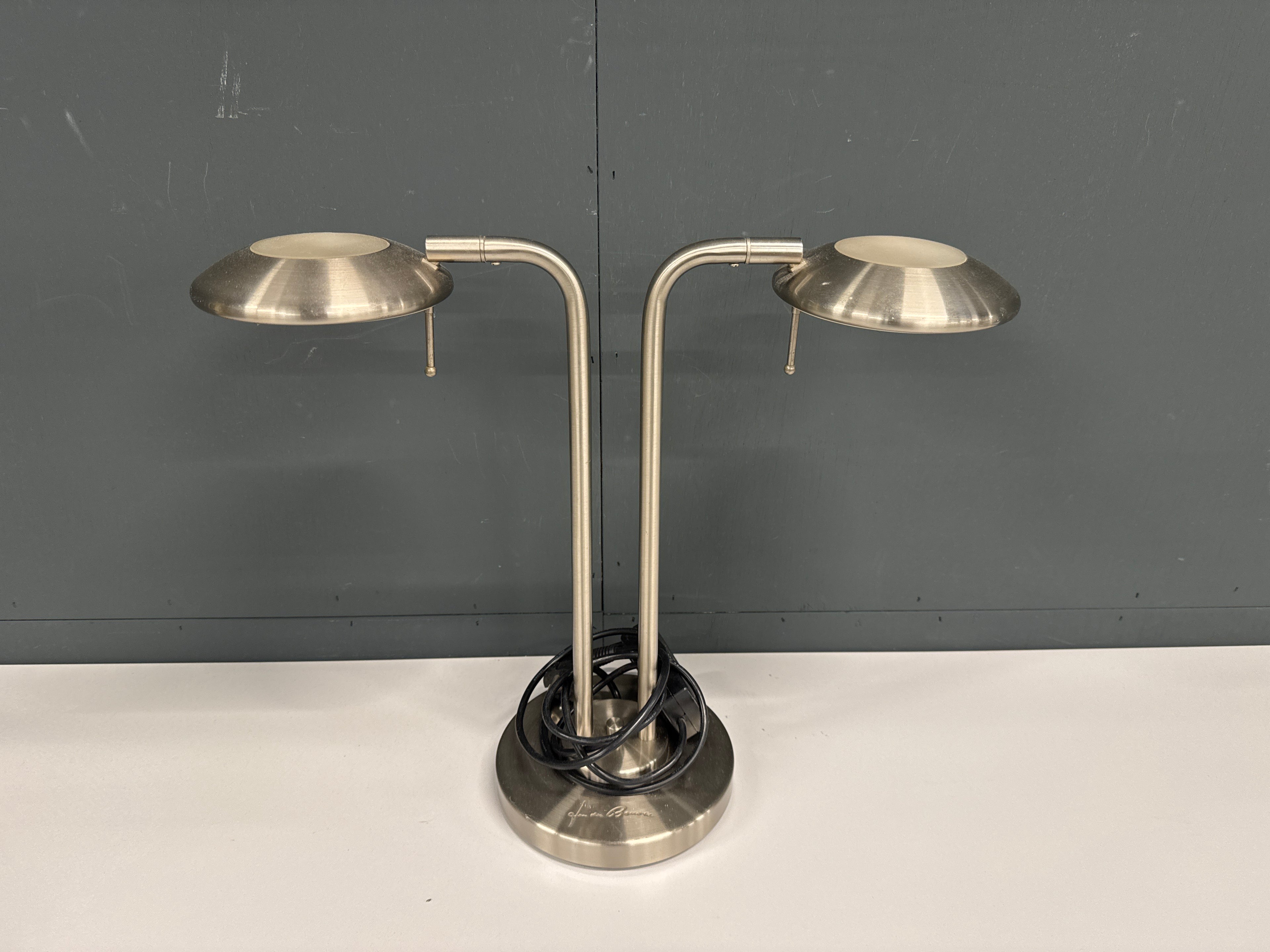 Bureaulamp Jan des Bouvrie