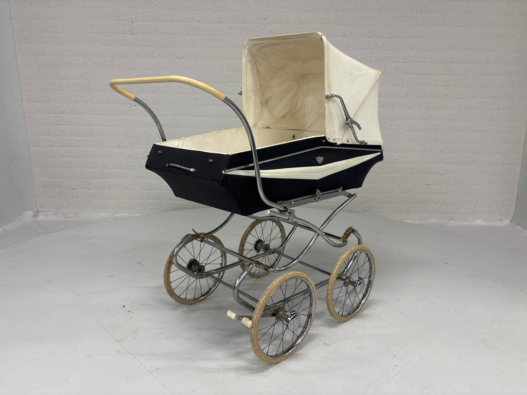 van Delft kinderwagen