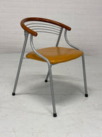 Eetkamerstoelen set 4