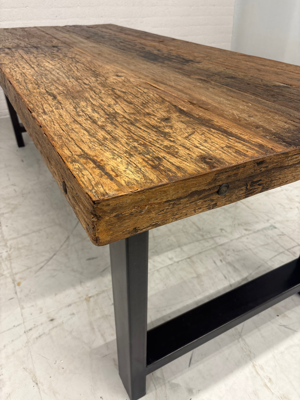 Zware grote tafel