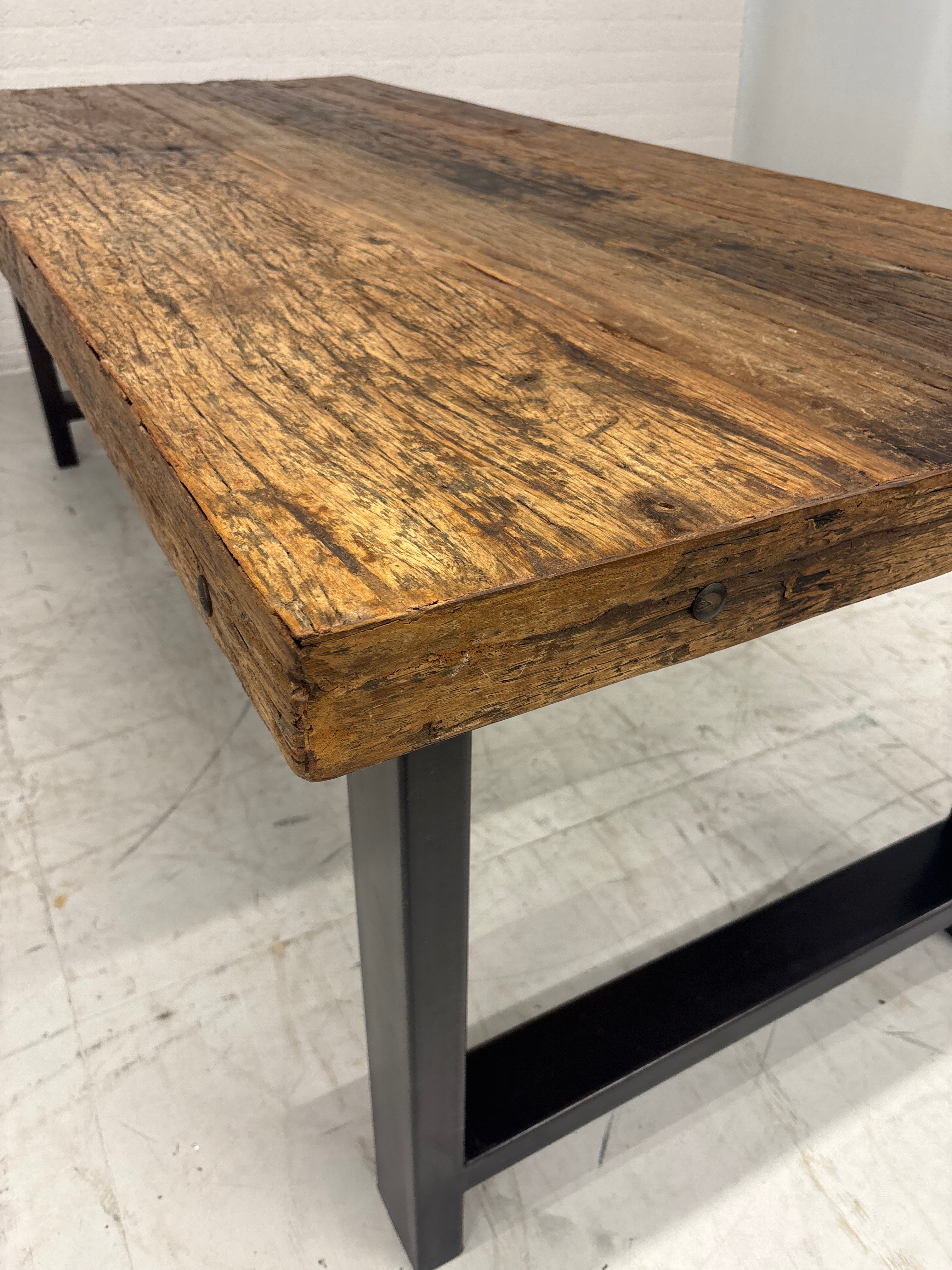 Zware grote tafel