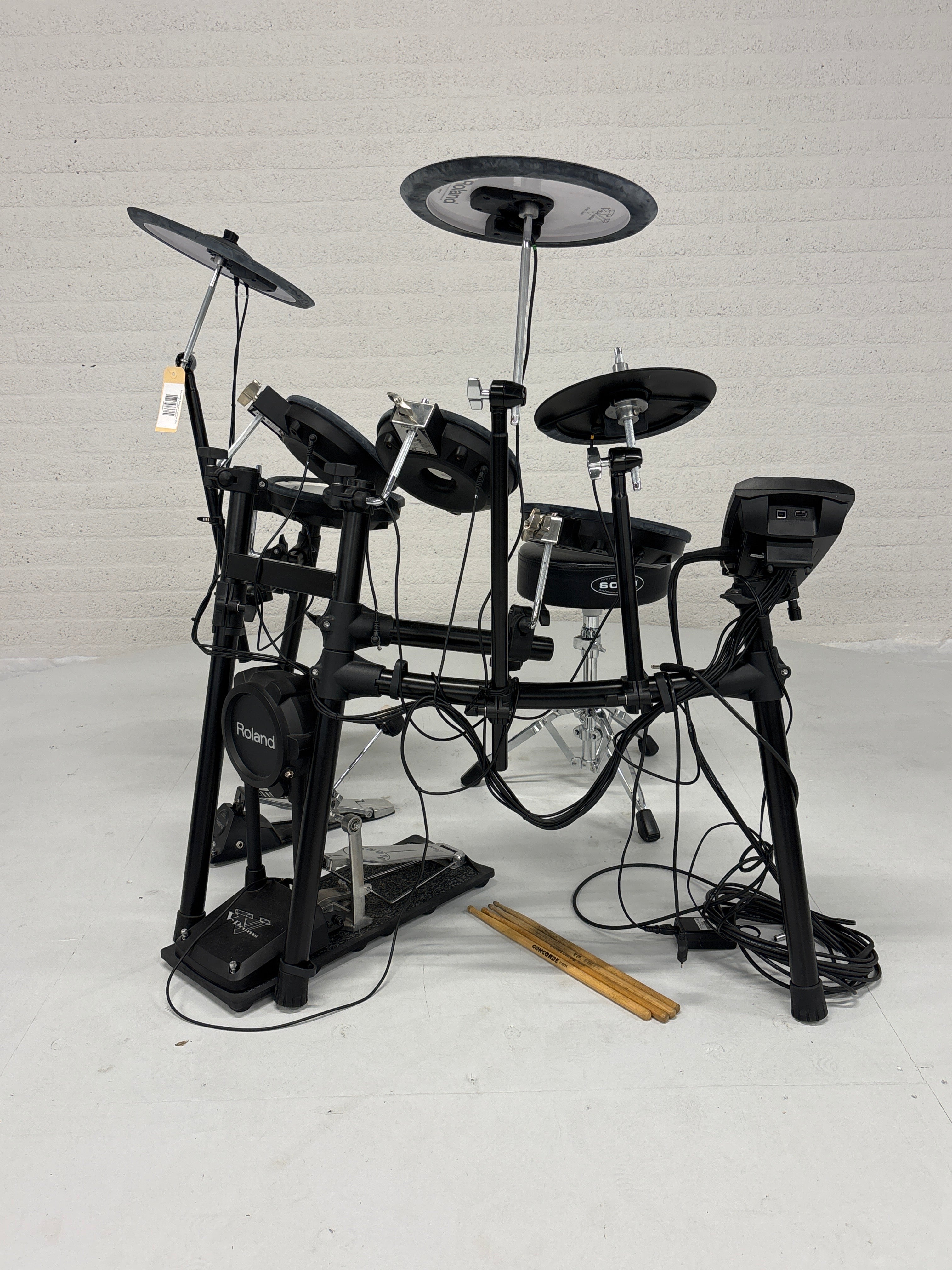 Drumstel Roland V-drums td11
