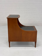 Boekenkastje nachtkastje vintage