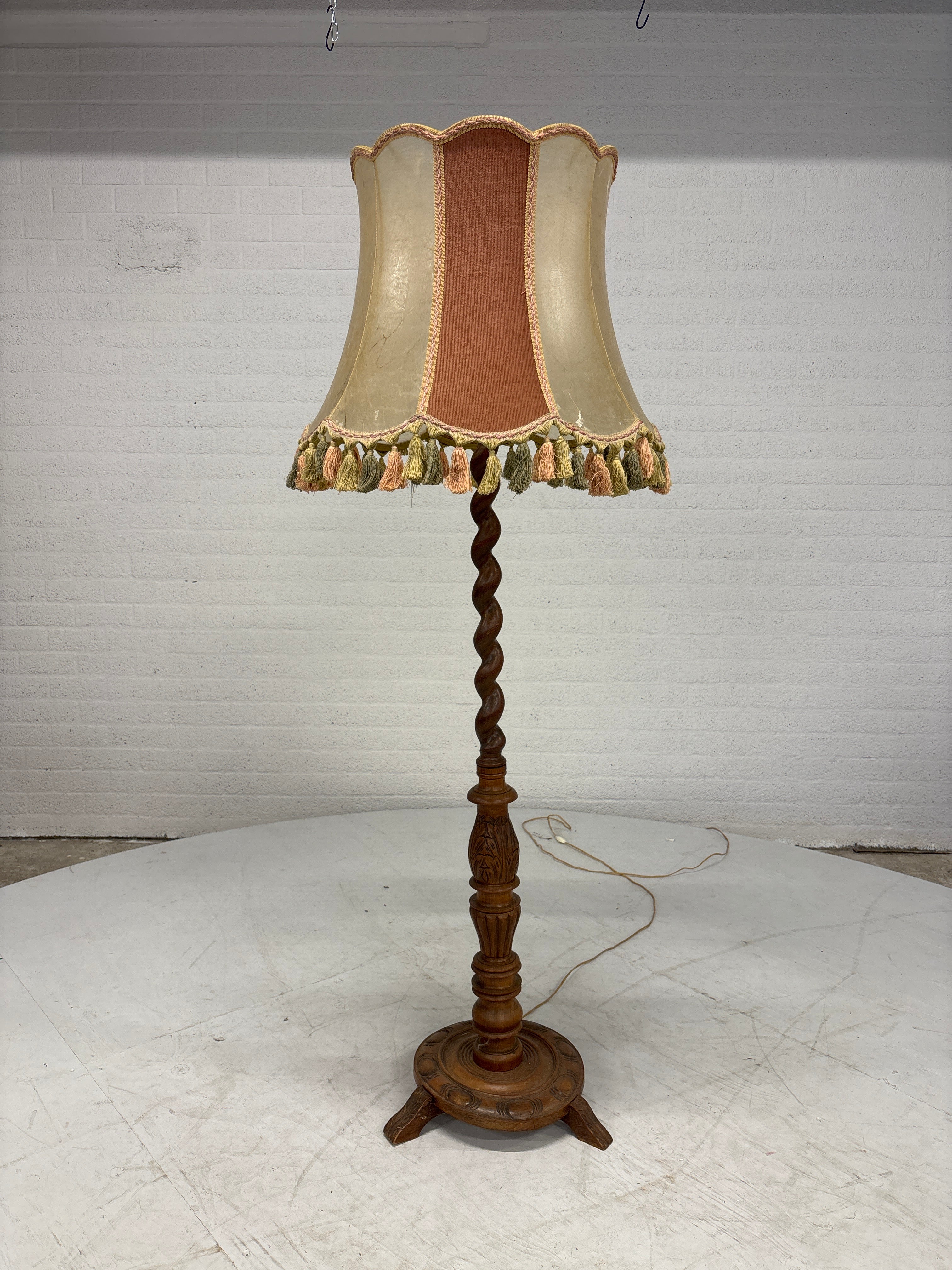 Staande lamp