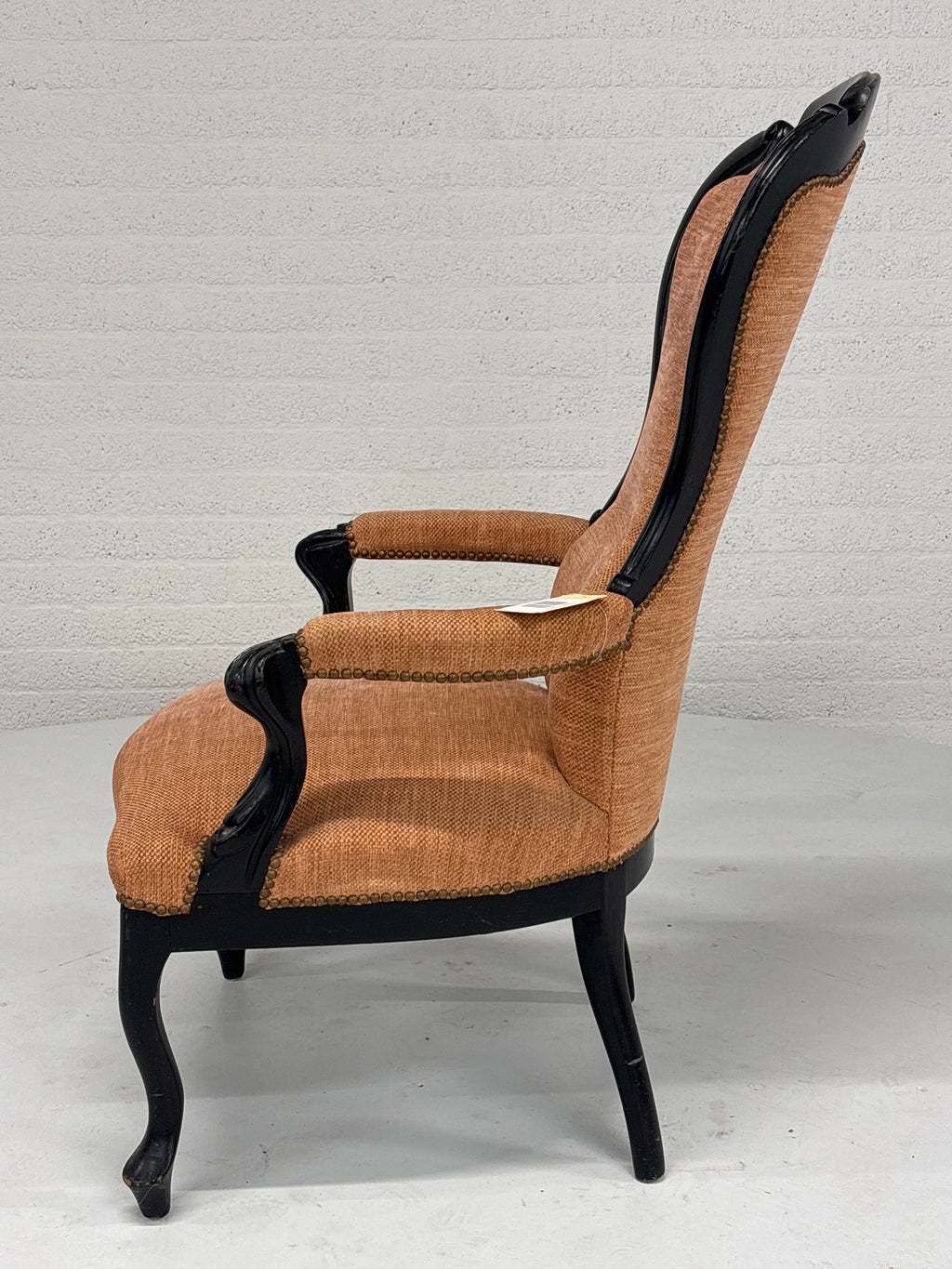 Klassieke koningsstoel