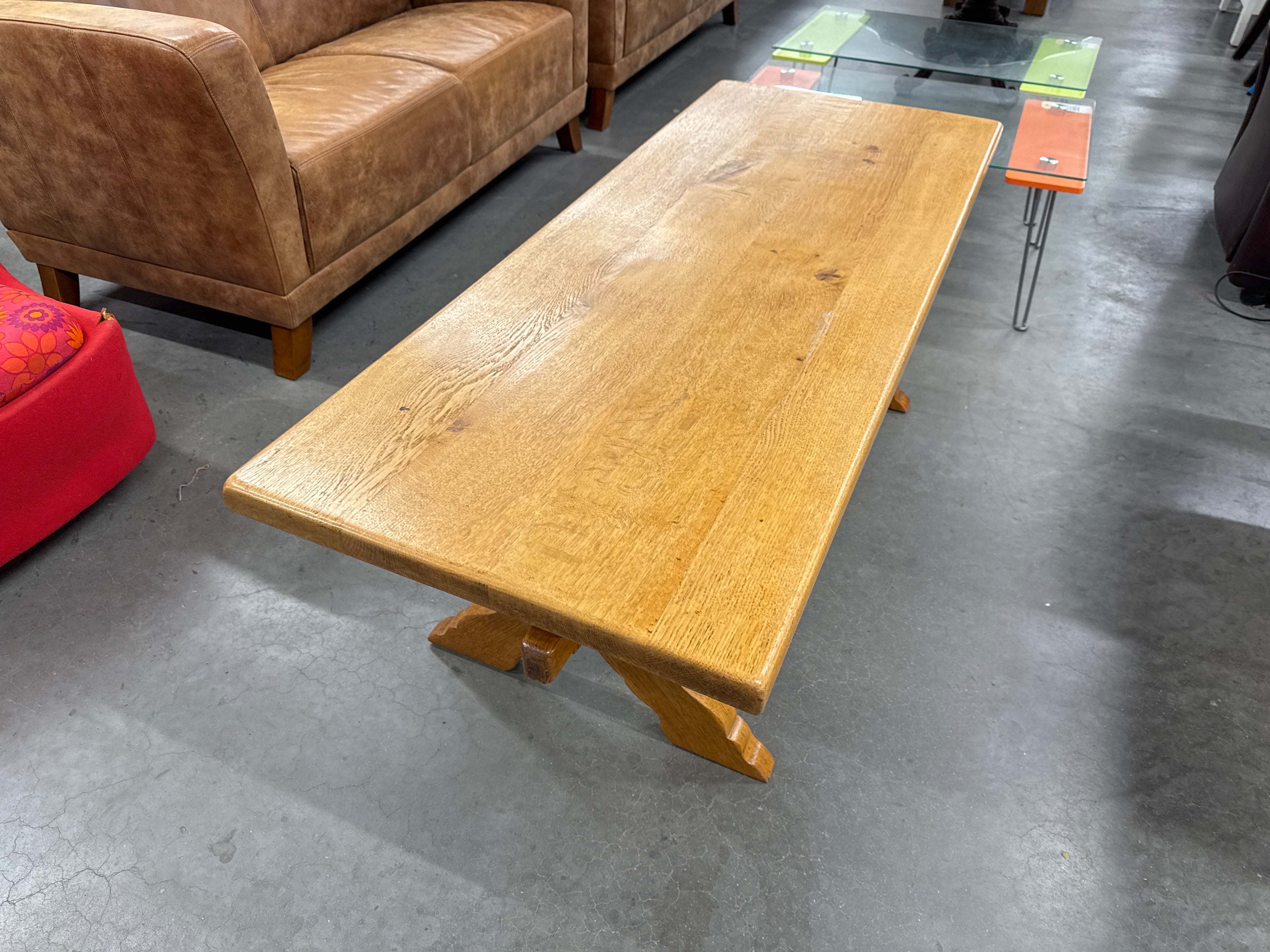 Salontafel Brutalistisch