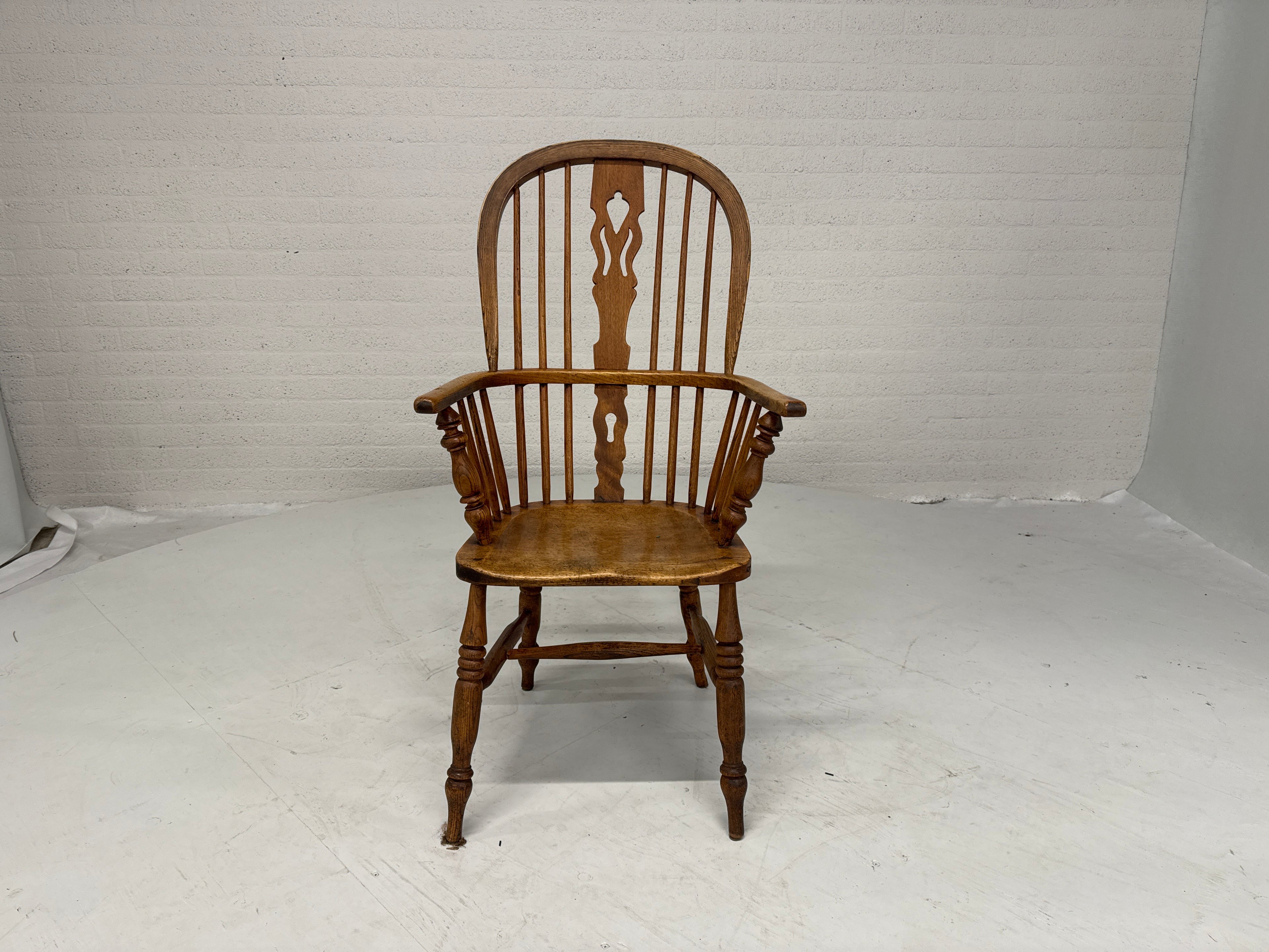 Engelse Windsor stoel heer