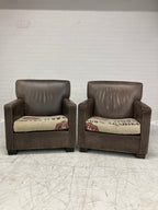 Douwe Egberts fauteuil