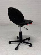 Vintage bureaustoel Lamm Parma Italy