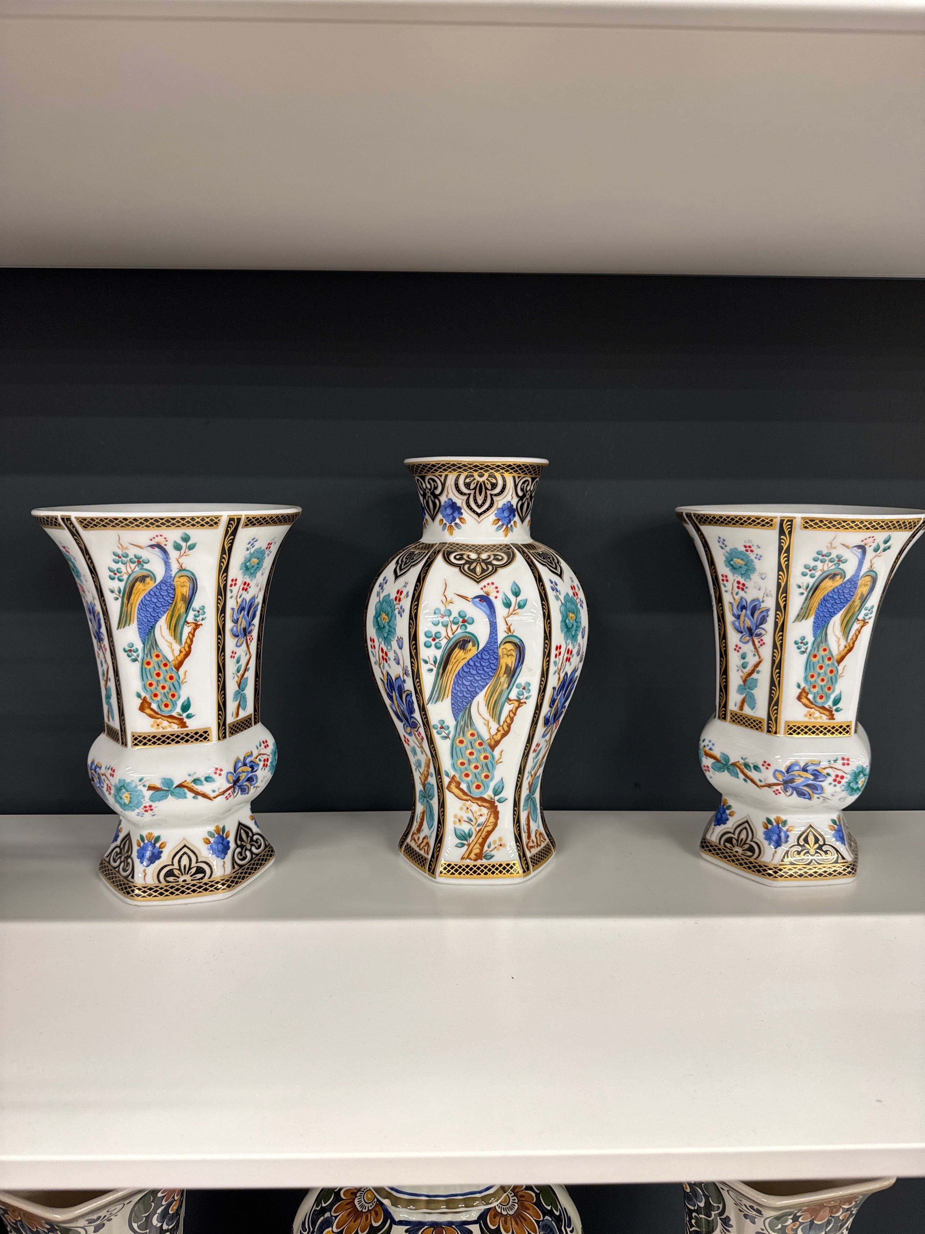 Kaststel set Duits