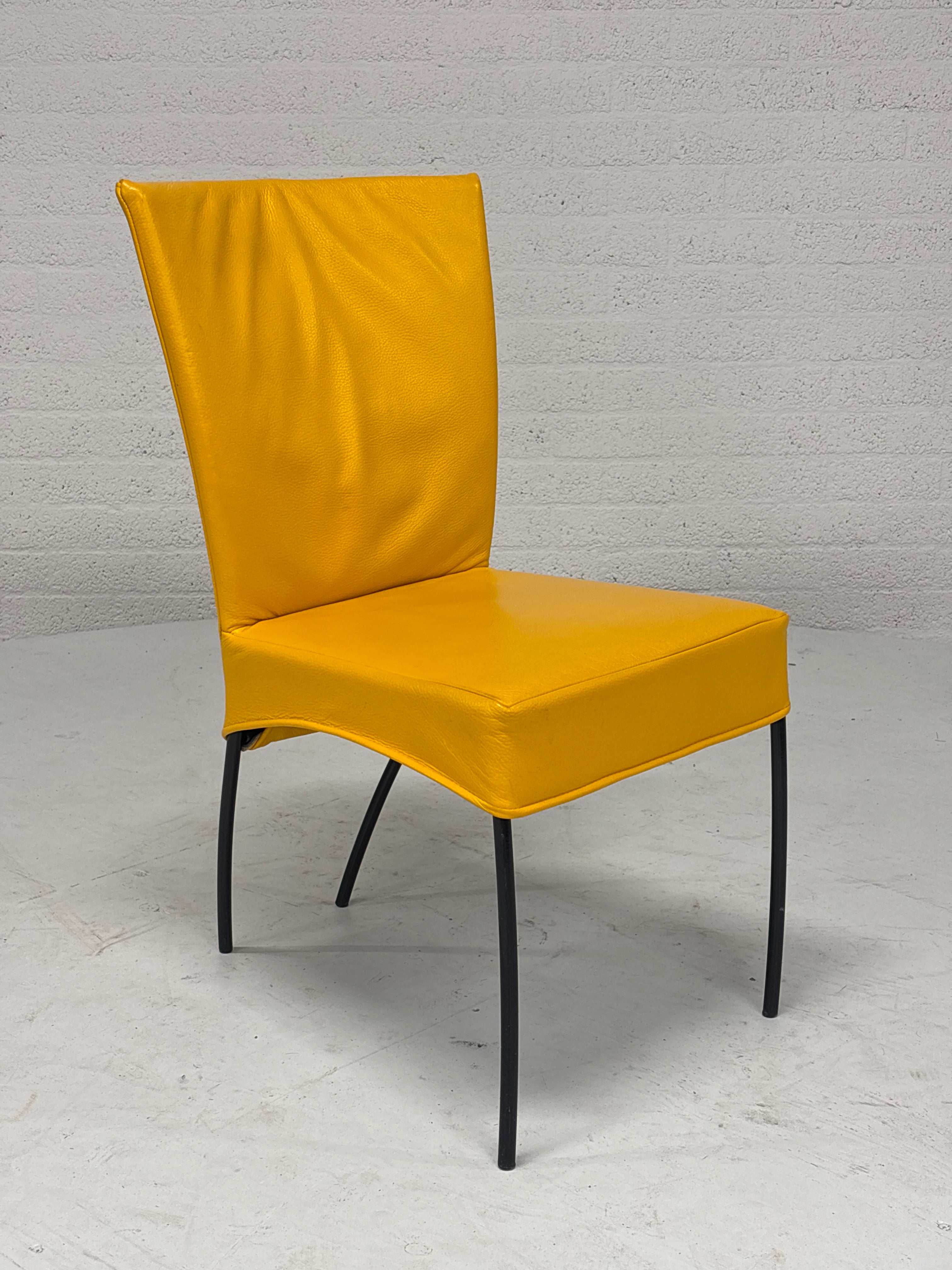 Montis Spica design stoel