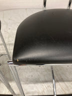 Design barkrukken 3 stuks jaren 80