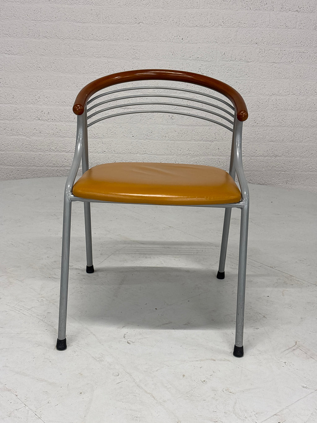 Eetkamerstoelen set 4