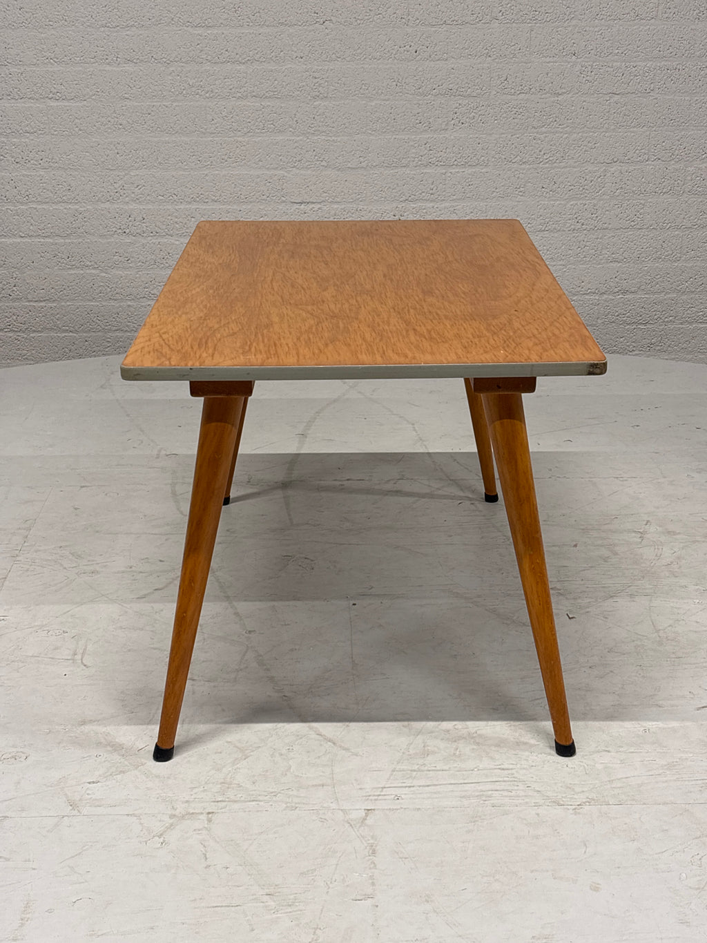 Vintage koffietafel