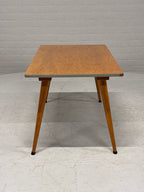 Vintage koffietafel