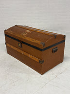 Houten transportkist