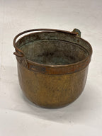 Koperen ketel