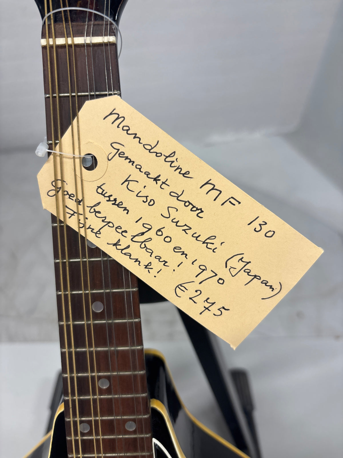 Mandoline MF 130