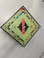 Monopoly tafel