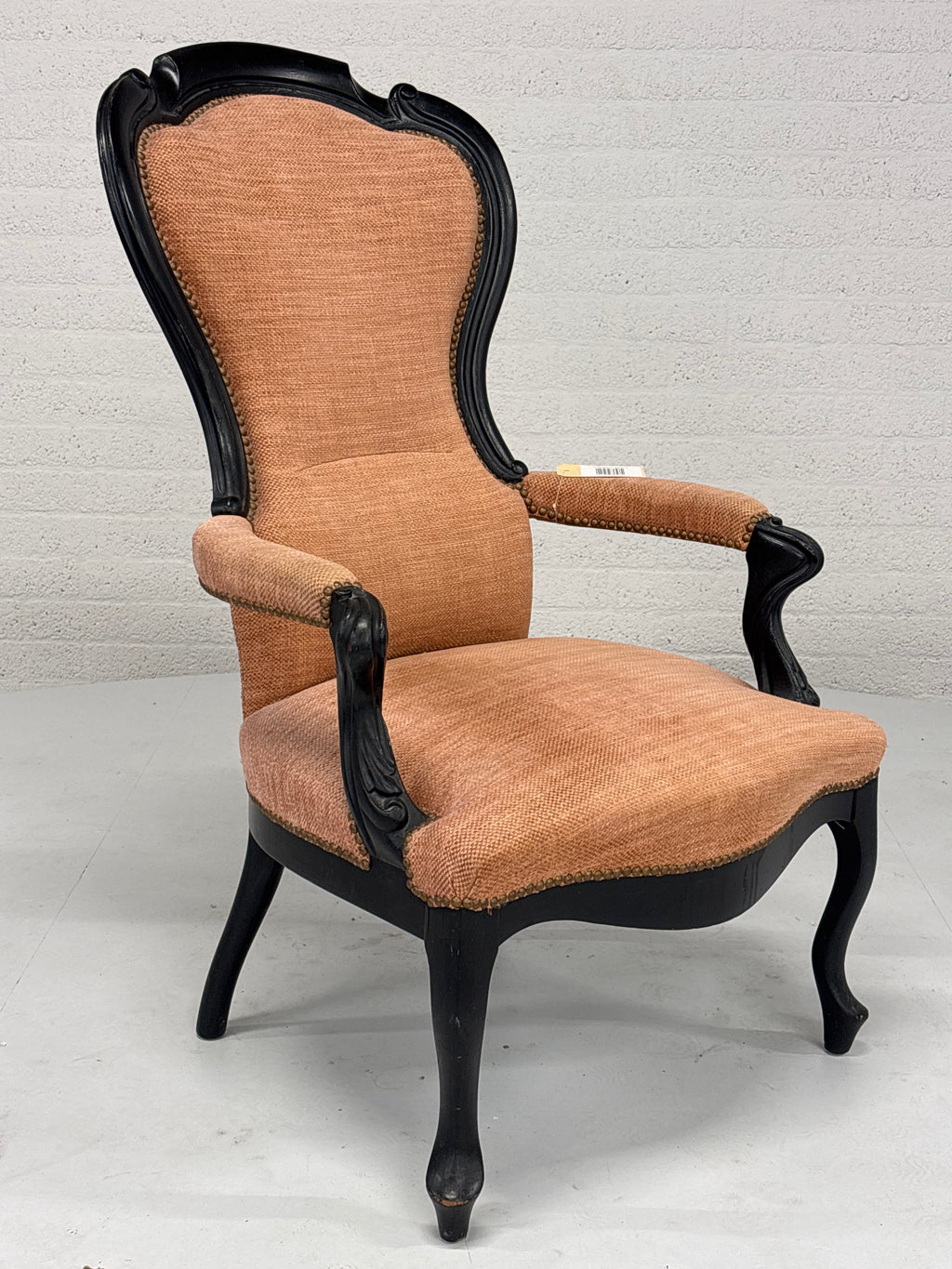 Klassieke koningsstoel