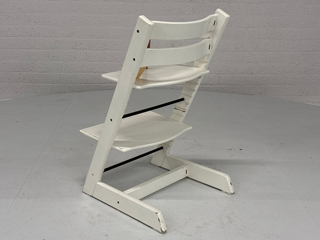 Kinderstoel triptrap