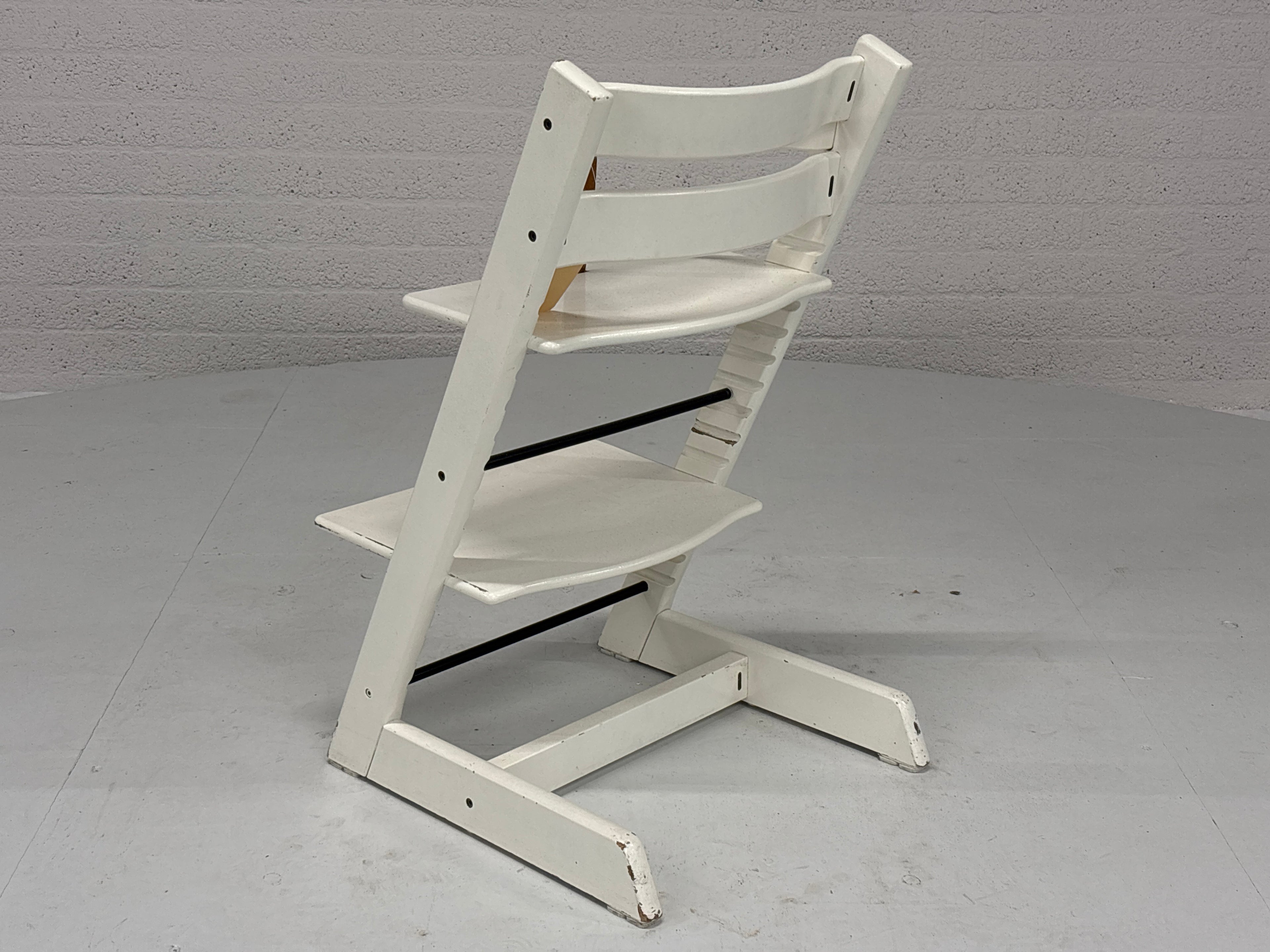 Kinderstoel triptrap