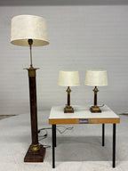 Chique staande lamp