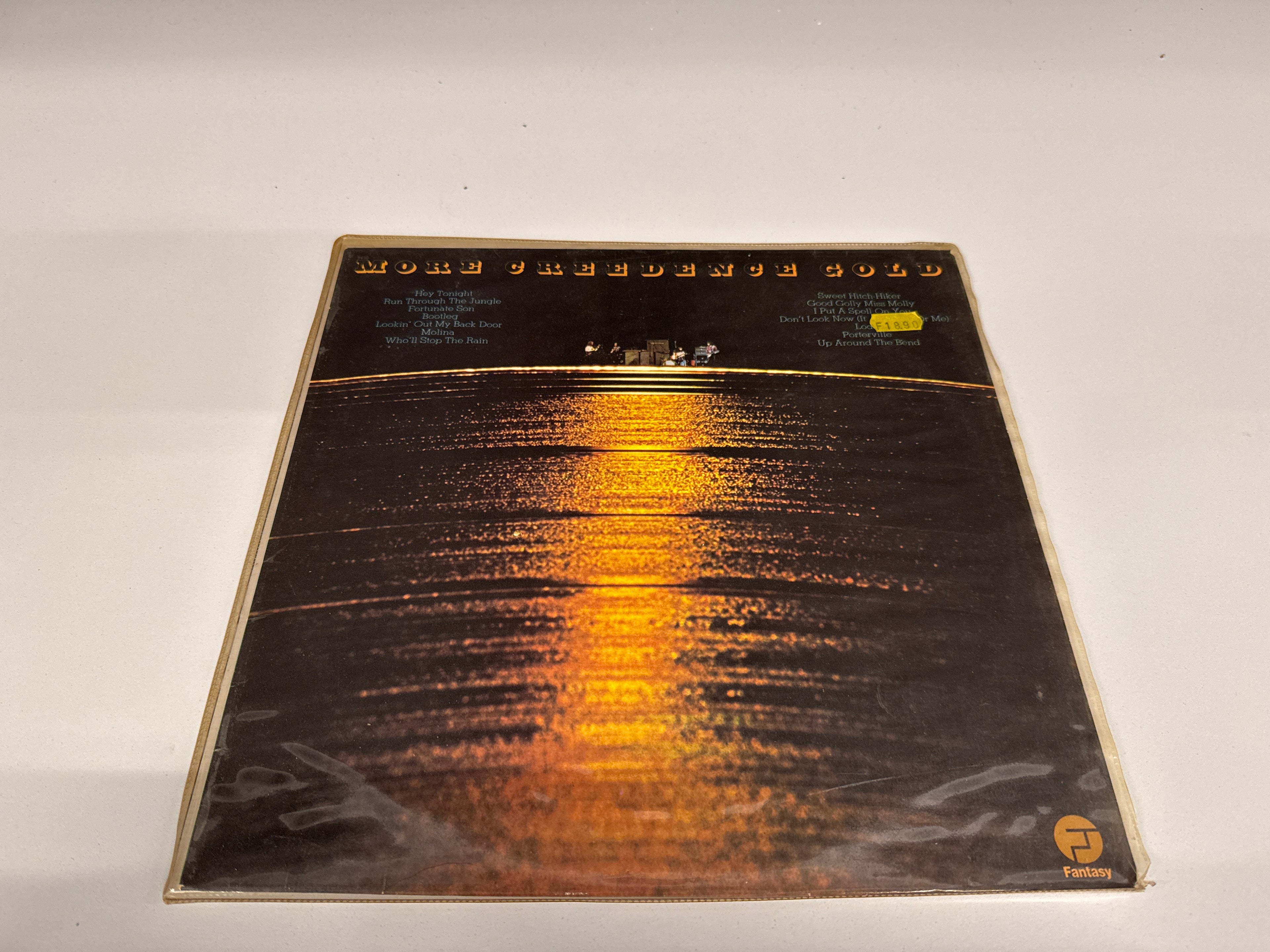 LP more Creedence Gold