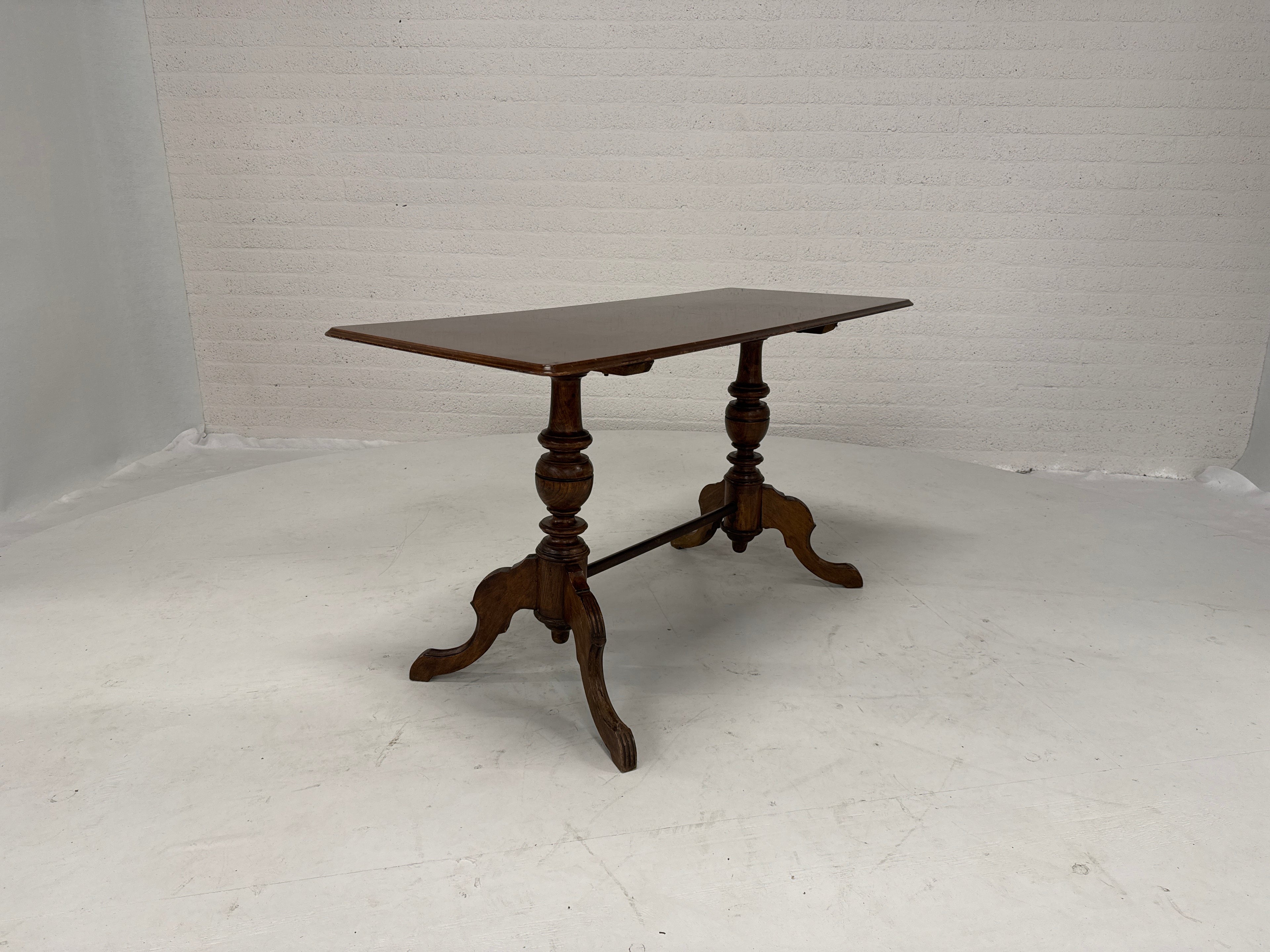 Bijzettafel rechthoek