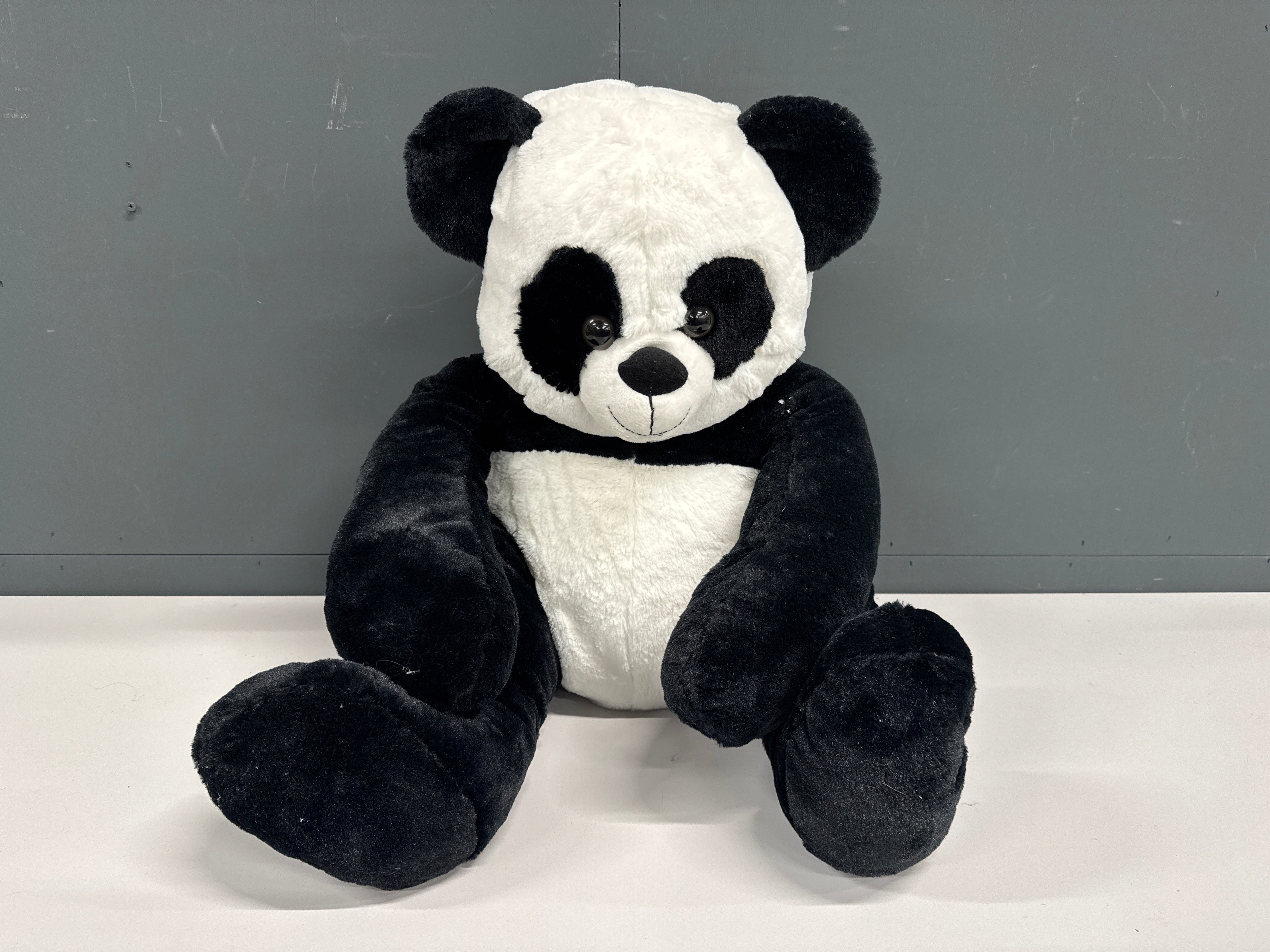 Pandabeer knuffel 60 hoog