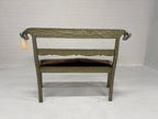 Wedding Bench Anglo-India