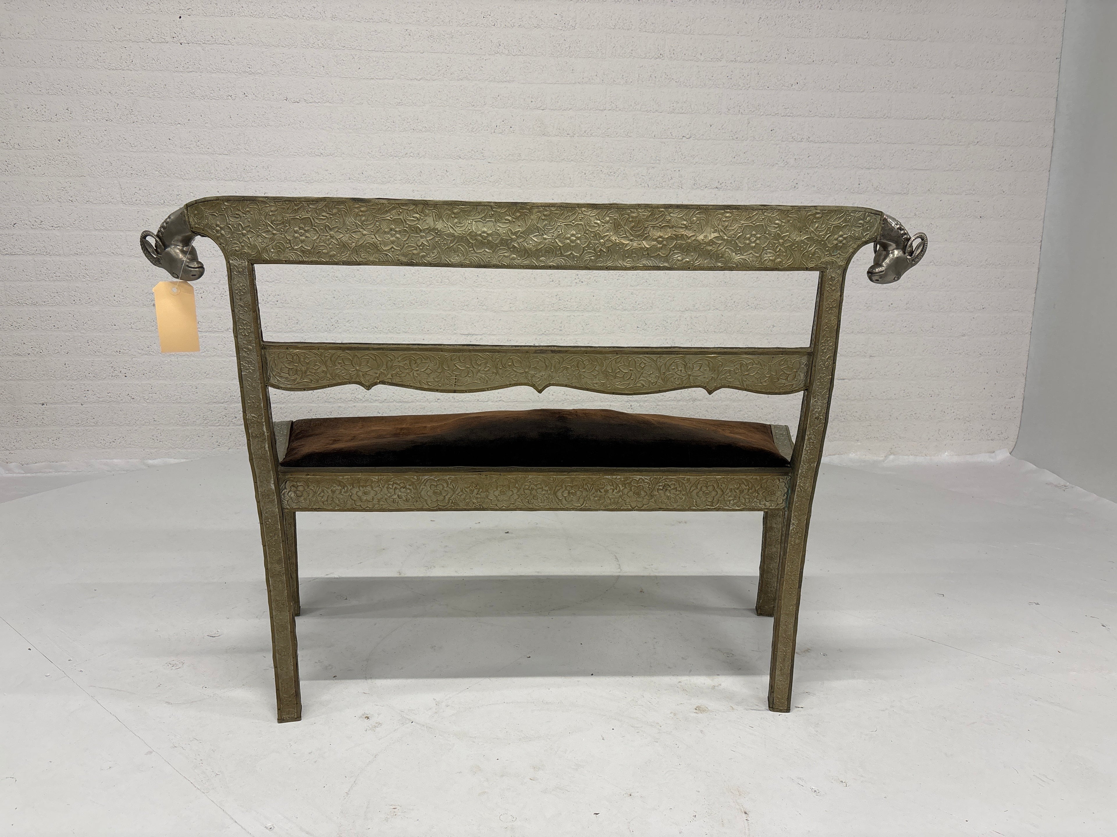 Wedding Bench Anglo-India
