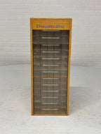 Dominator Vintage garen / fournituren ladekastje