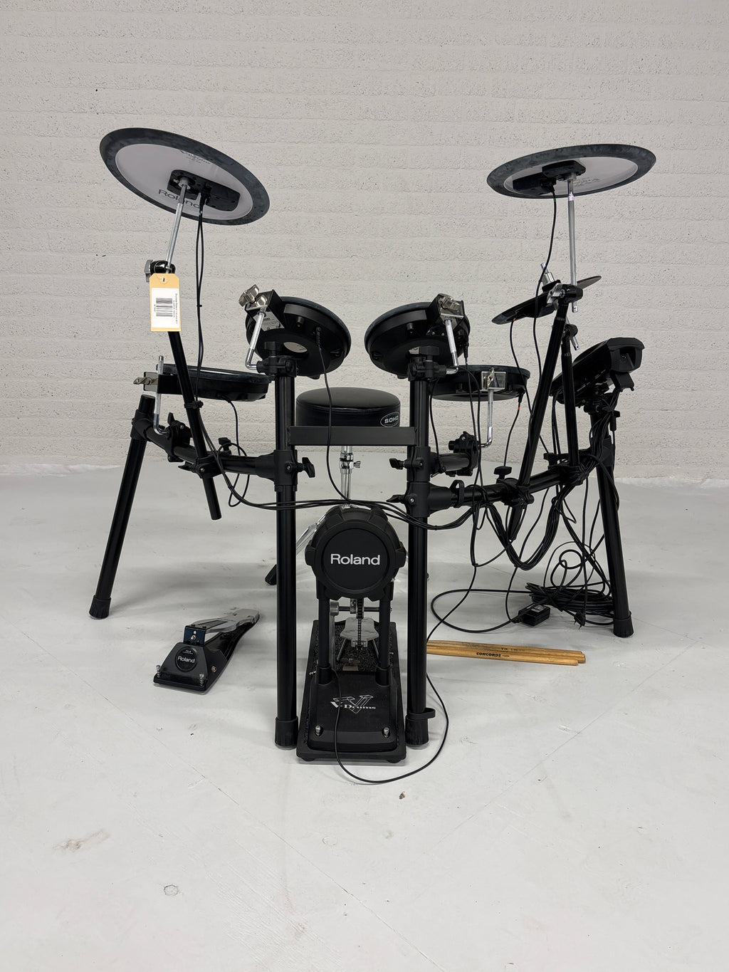 Drumstel Roland V-drums td11