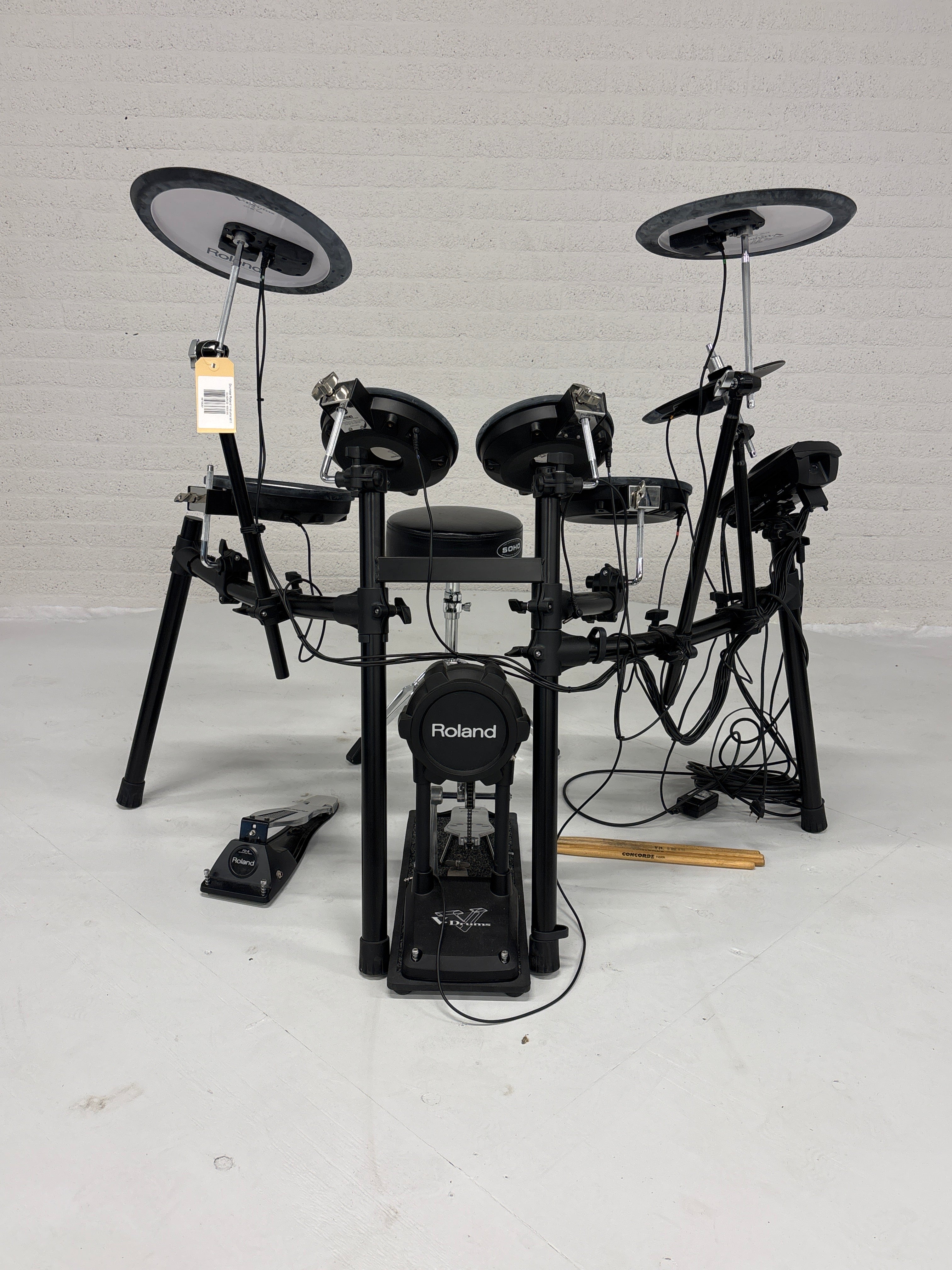 Drumstel Roland V-drums td11