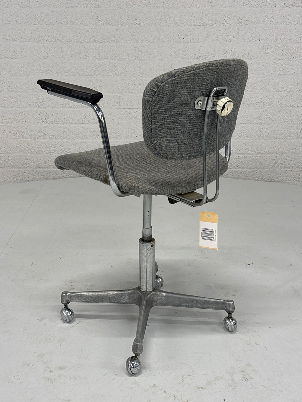 Bureau stoel vintage
