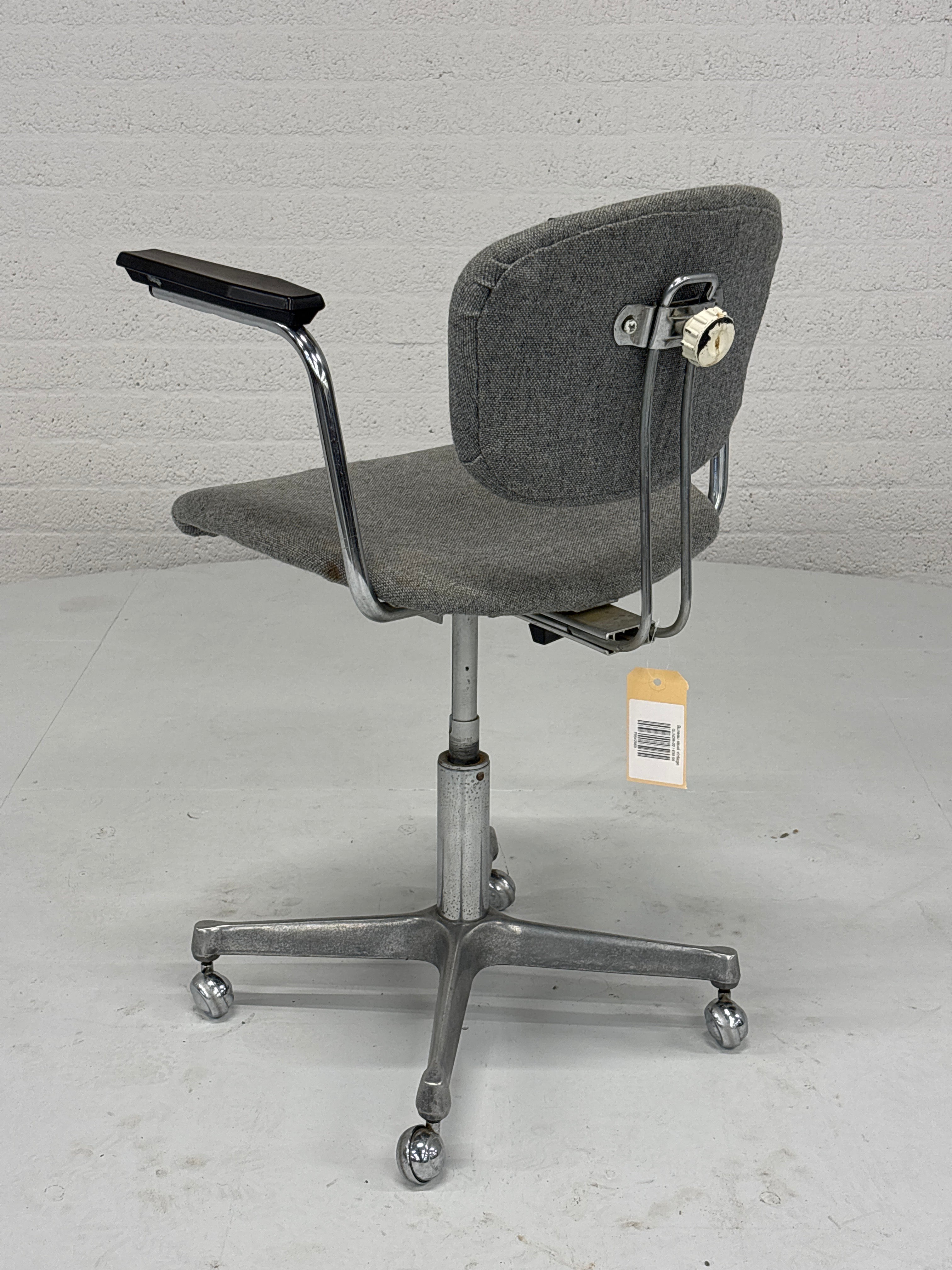 Bureau stoel vintage