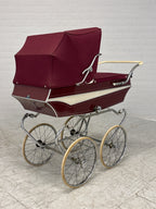 Antieke kinderwagen