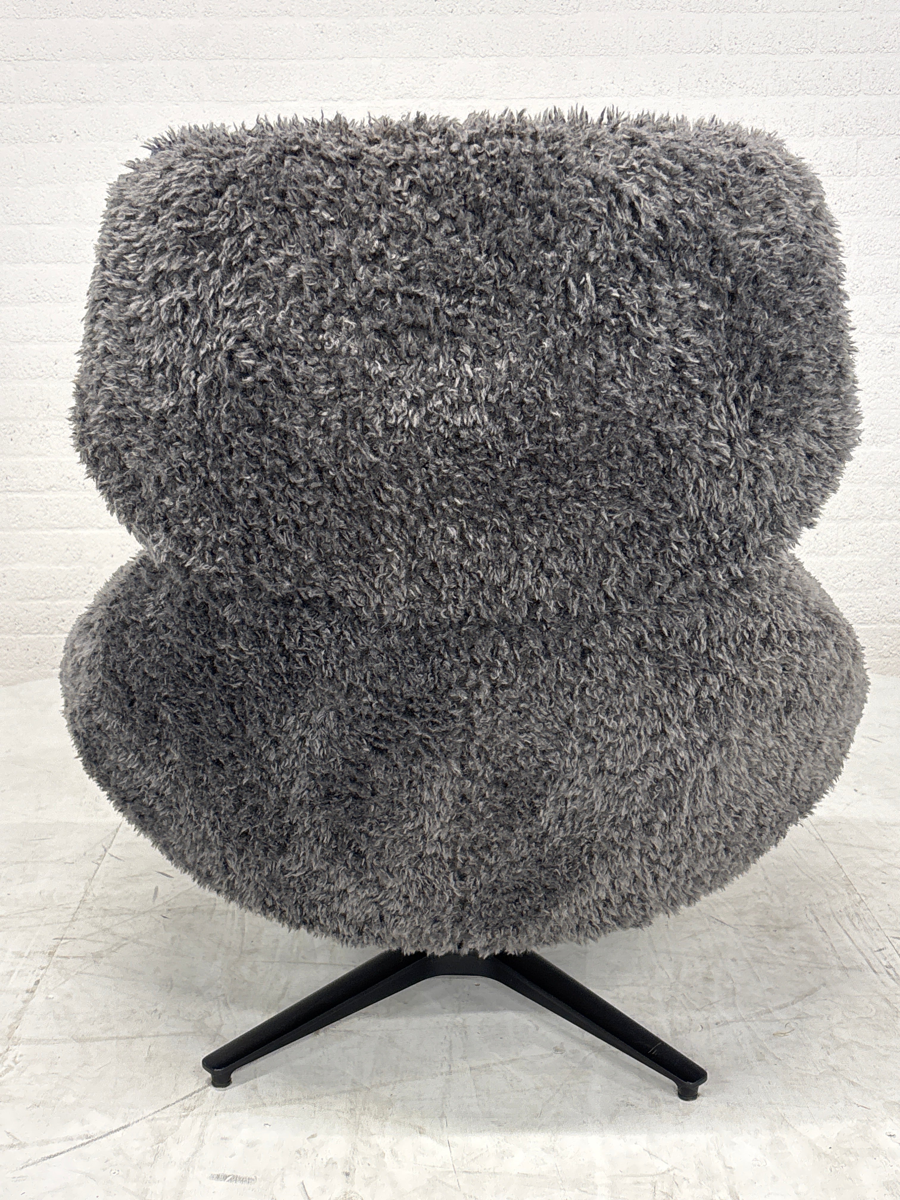 Riante Doodle oor Stoel / fauteuil