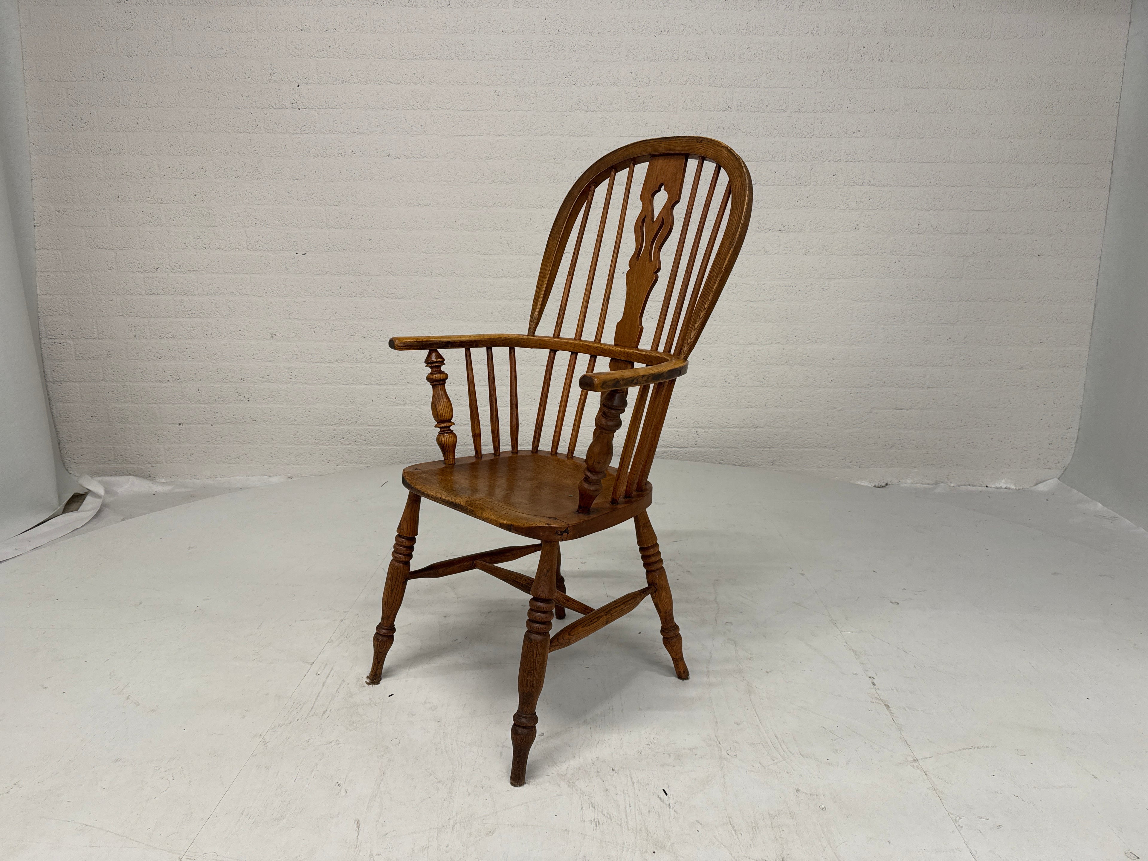 Engelse Windsor stoel heer