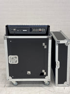 Yamaha mixing console mengpaneel in flightcase