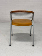 Eetkamerstoelen set 4