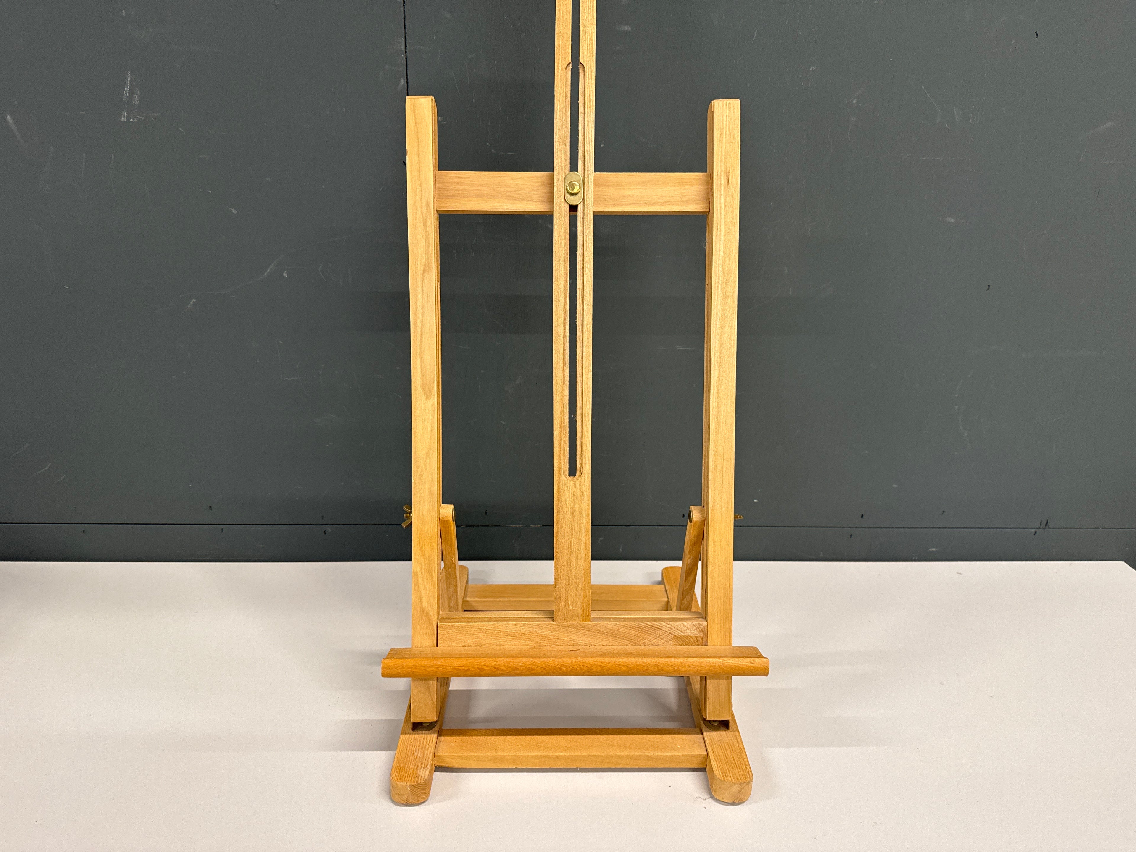 Schildersezel klein tafelmodel