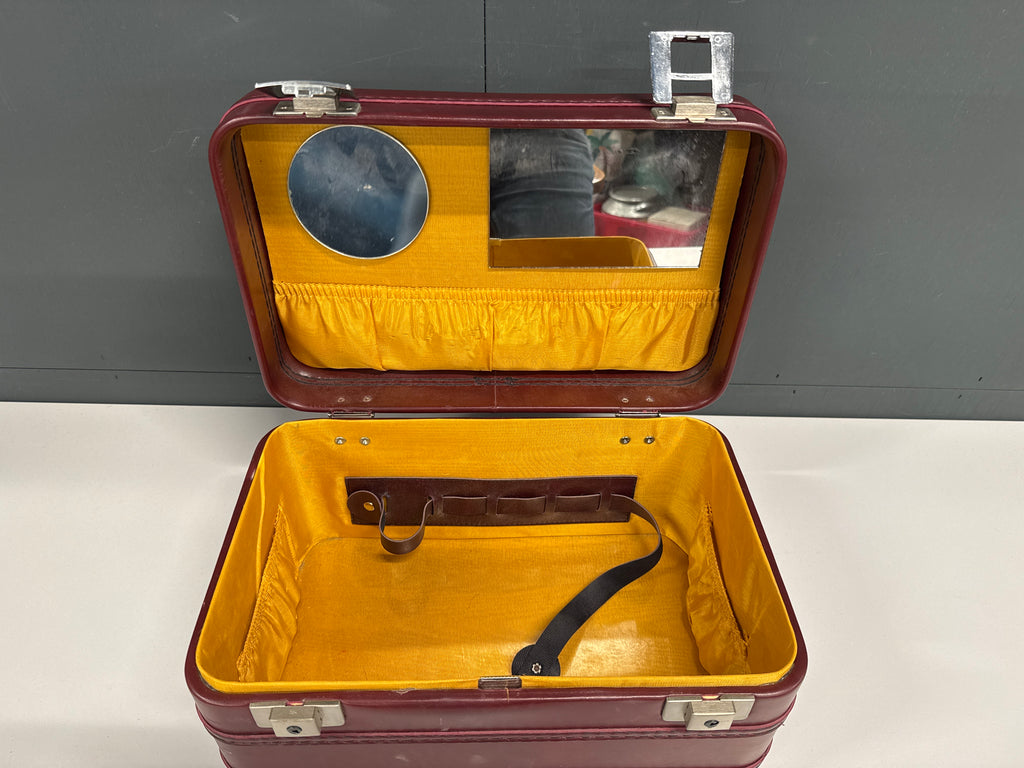 Beauty case vintage