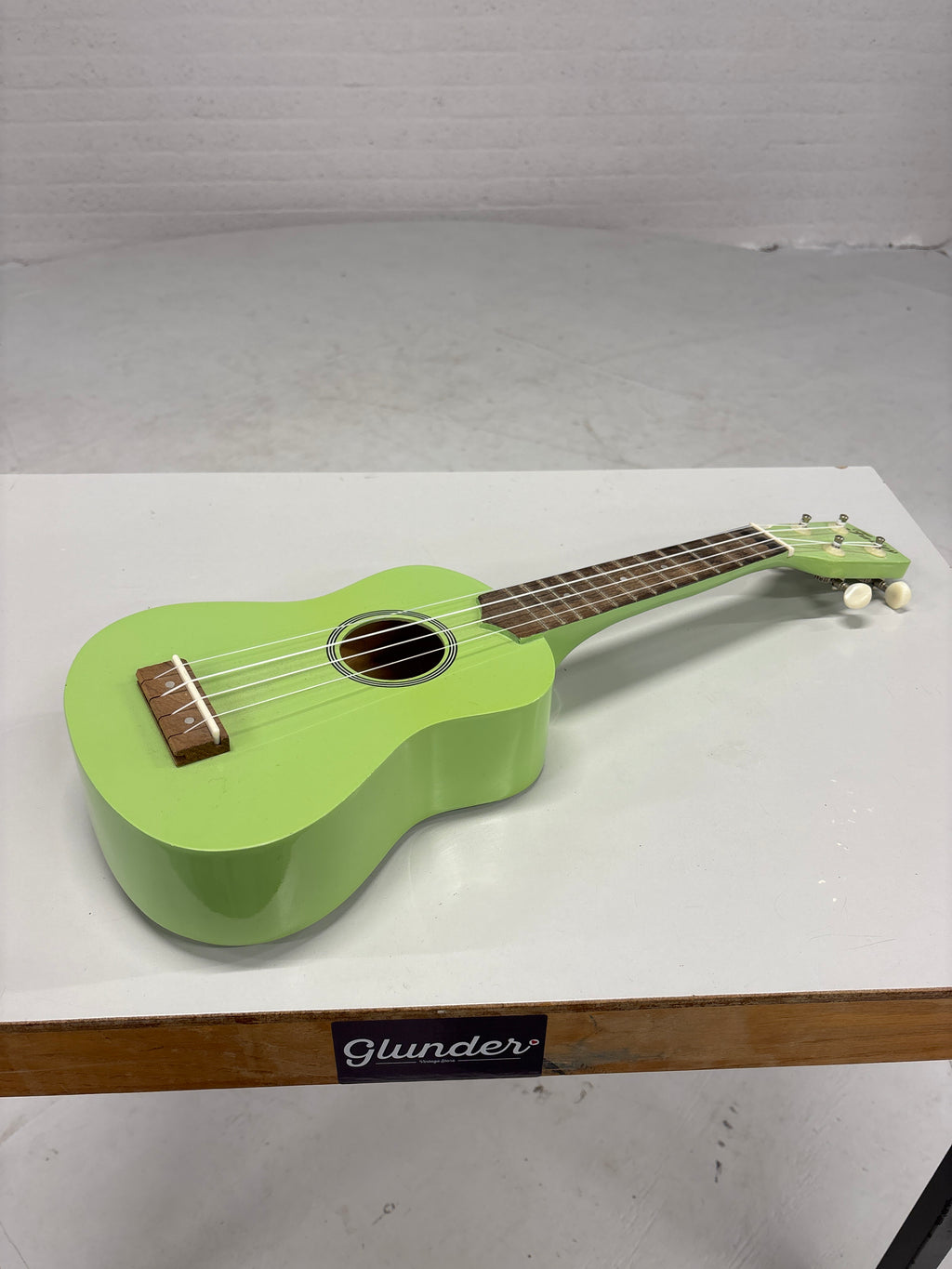 Fazley ukelele groen