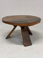 Robuuste salontafel